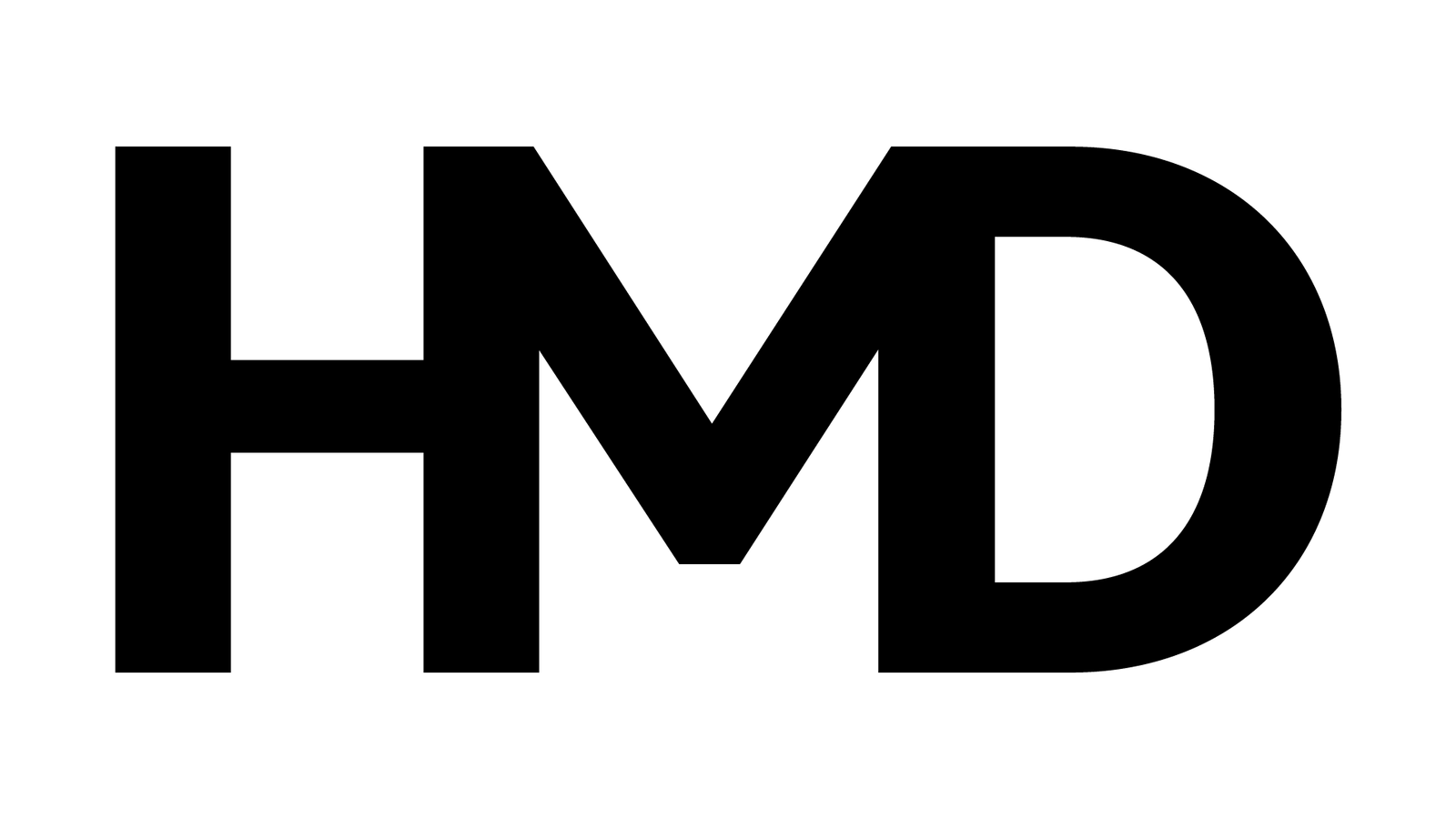HMD logo