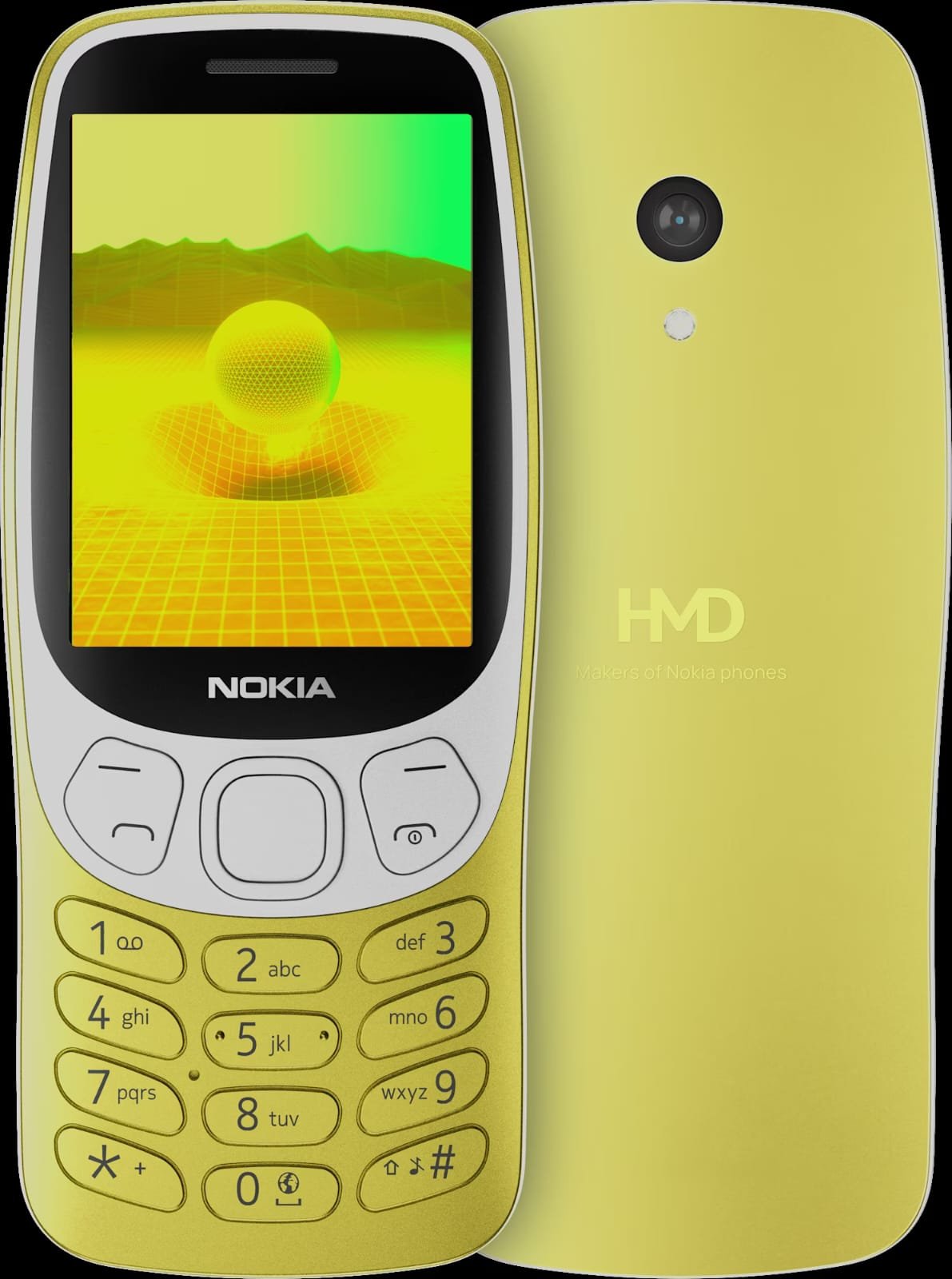 NOKIA 3210 4G