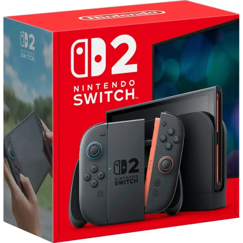 SWITCH NINETONDO 2