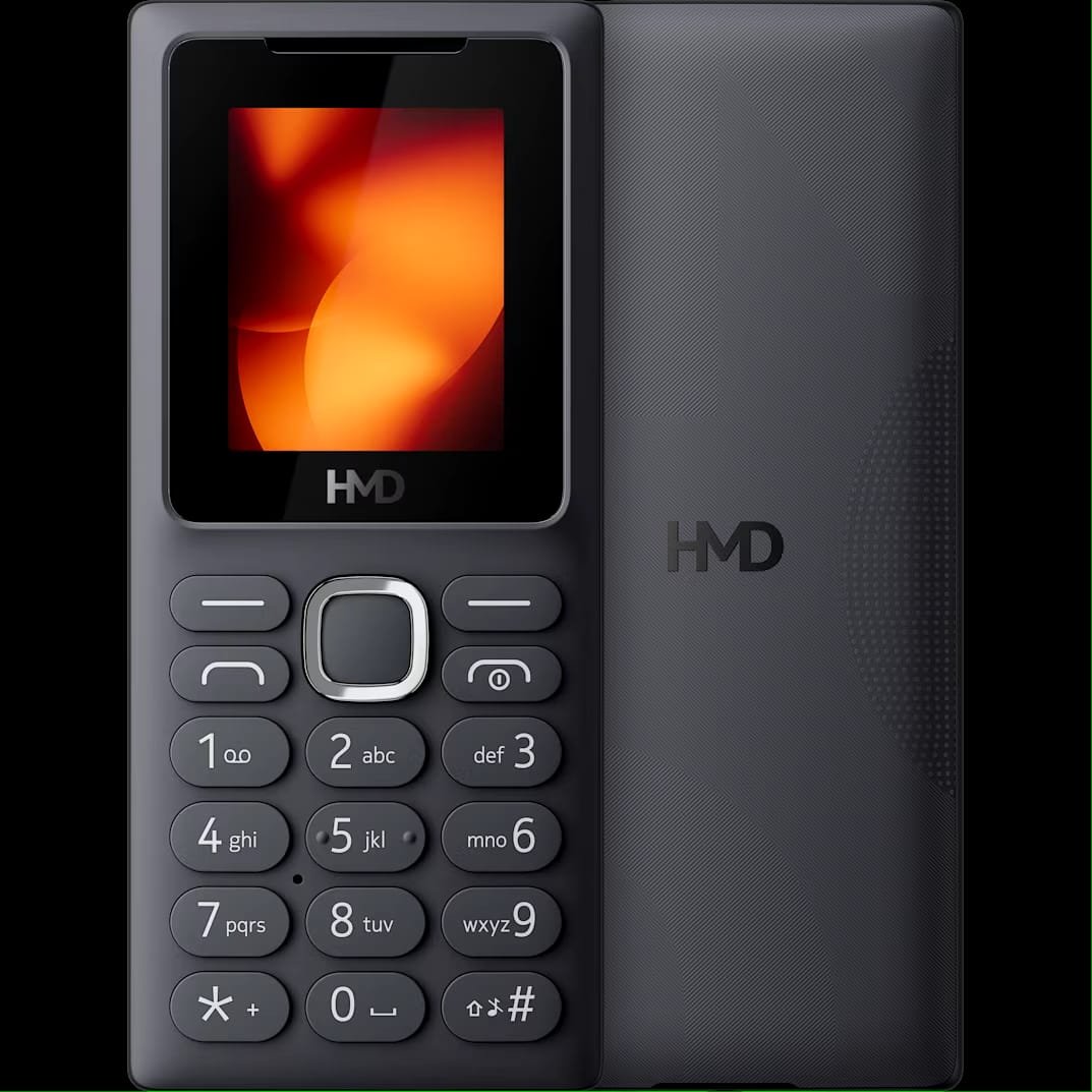HMD 101 DUAL SIM