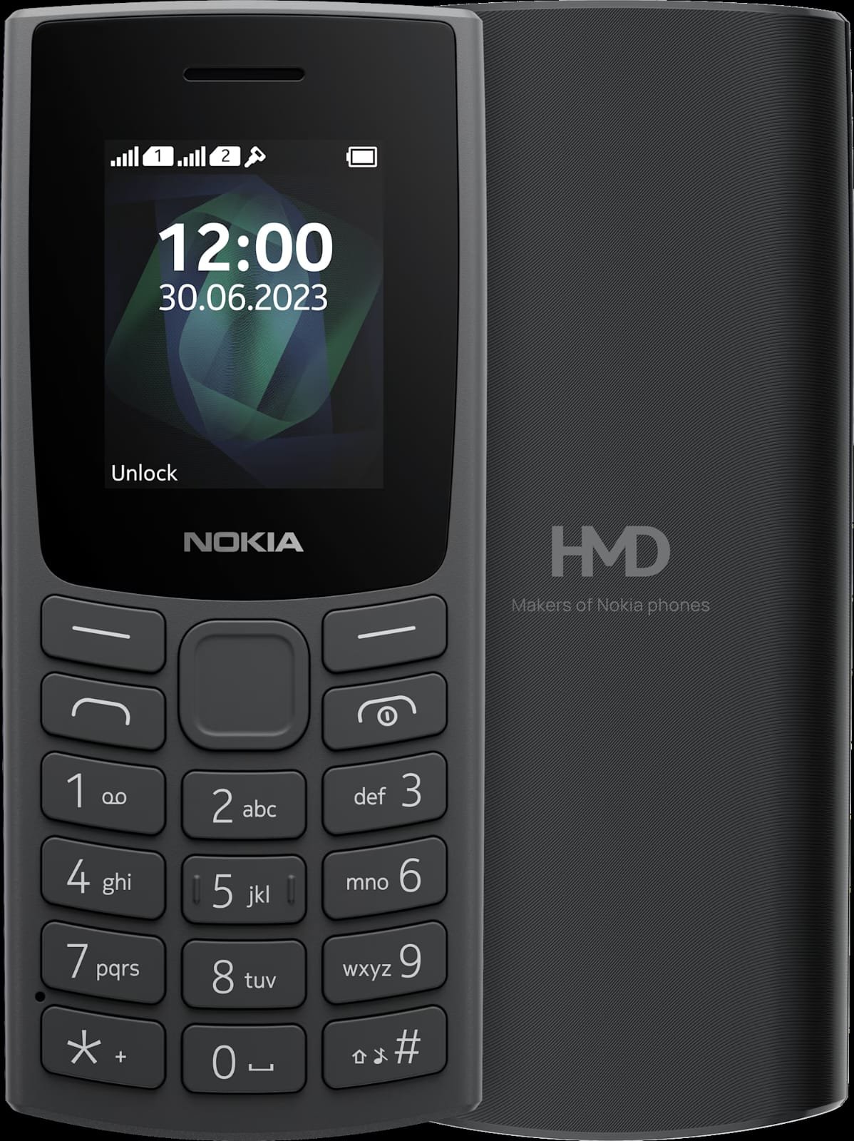 NOKIA 105 SINGLE SIM UPI