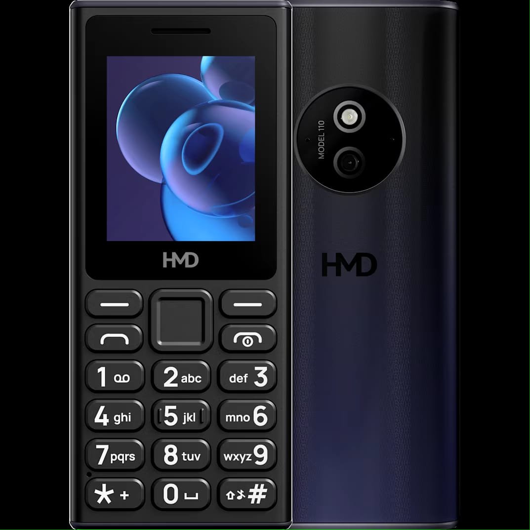 HMD 110 DUAL SIM