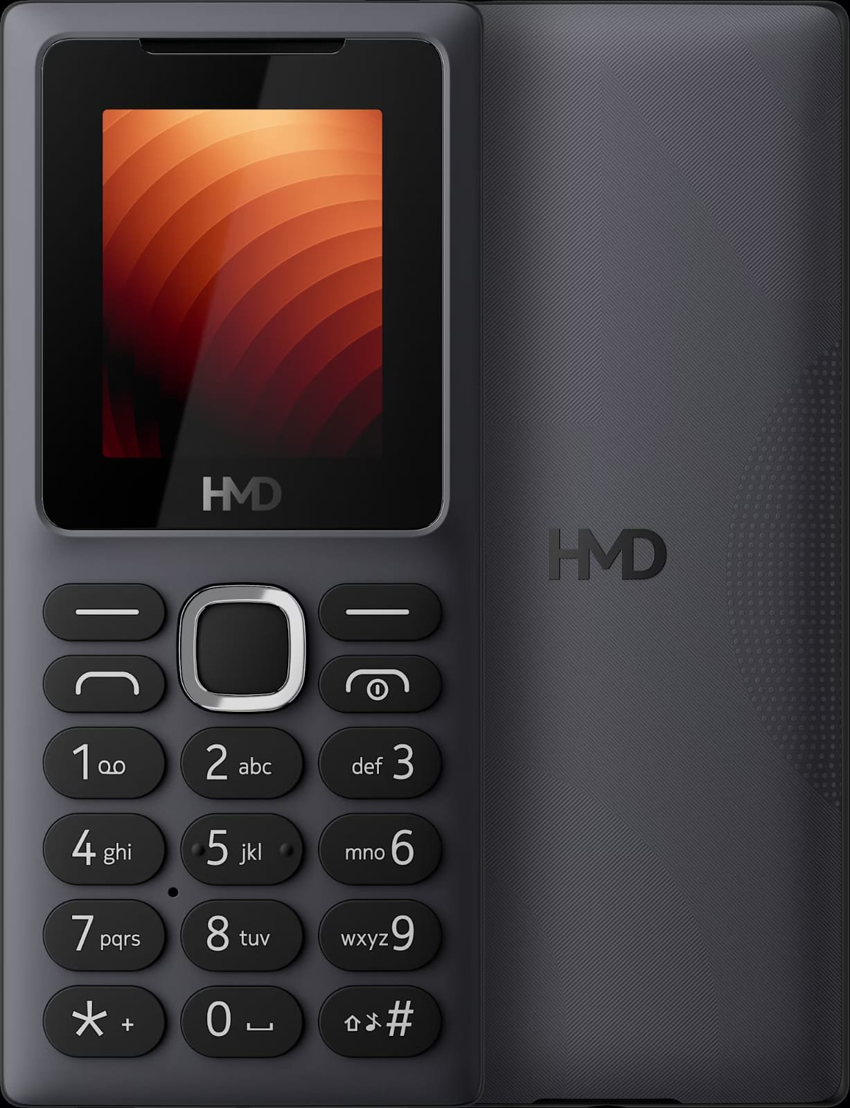 HMD 100 DUAL SIM