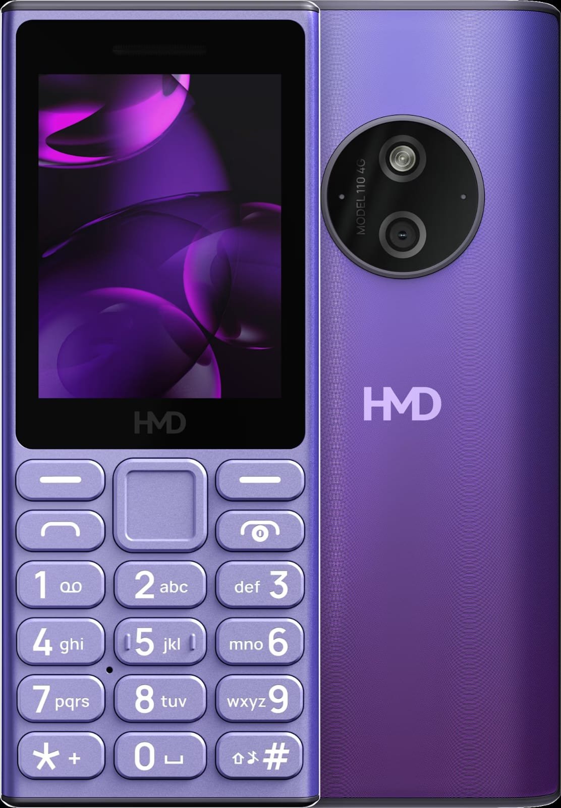 HMD 110 4G DUAL SIM
