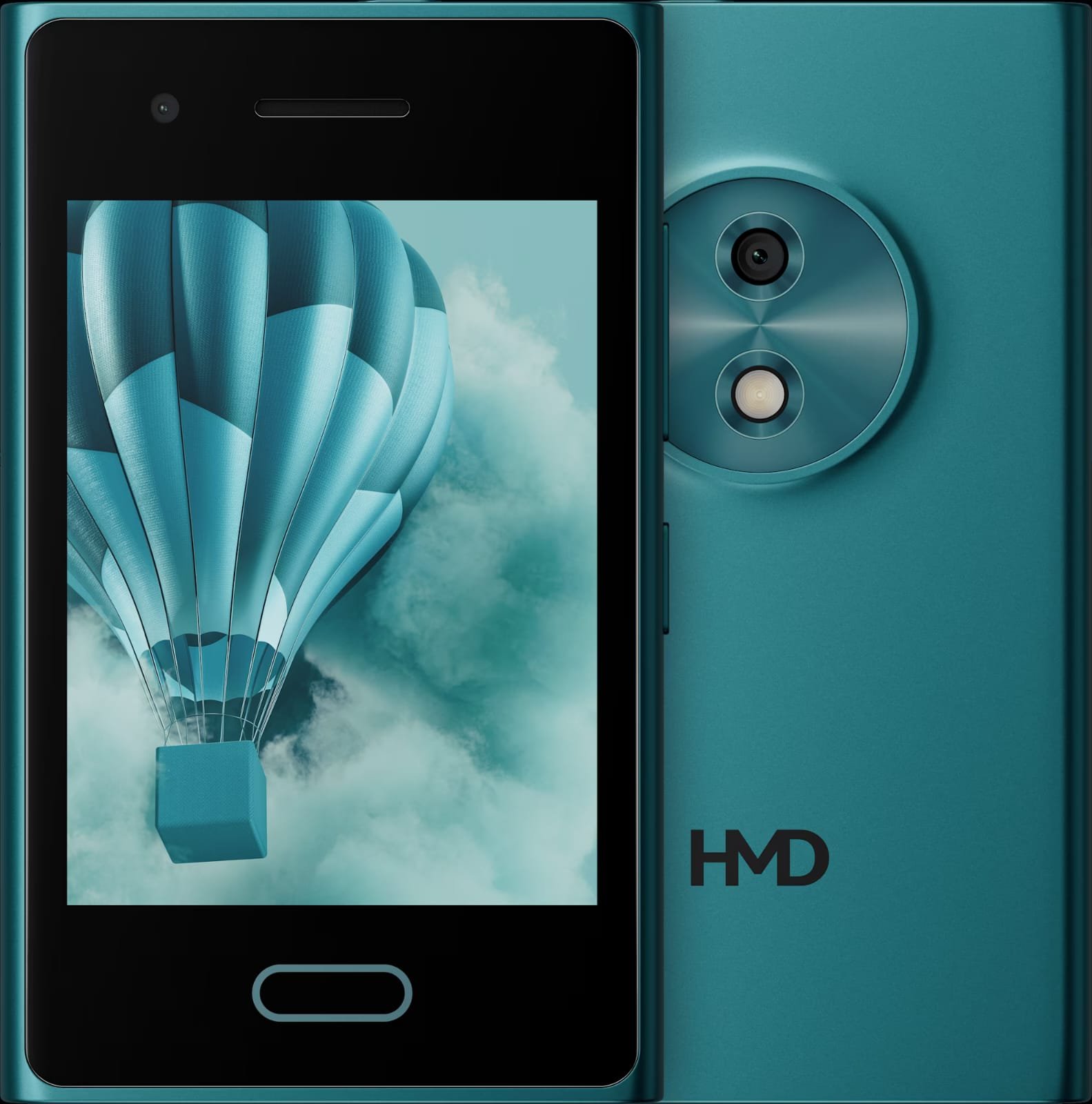 HMD TOUCH 4G WIFI